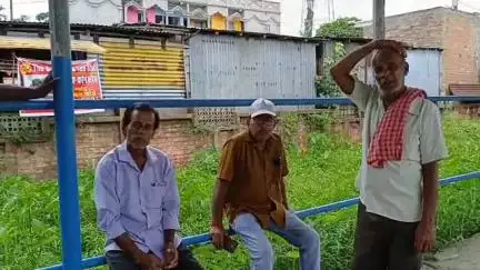 পূর্বস্থলী ১: রায় দোগাছিয়া নয়দাপাড়া এলাকায় রোগ যন্ত্রণা সহ্য না করতে পেরে গলায় ফাঁস দিয়ে আত্মঘাতী এক বৃদ্ধা