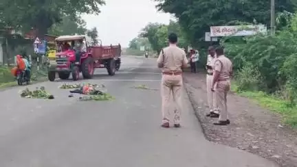 पानसेमल: खेतिया में अज्ञात वाहन की चपेट में आकर बाइक सवार युवक की हुई दर्दनाक मौत, आगे की कार्रवाई में जुटी पुलिस
