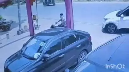 मैनपुरी: नगला बनवारी में जमीनी विवाद को लेकर दबंगों ने 4 लोगों को किया घायल, घटना CCTV कैमरे में कैद हुई