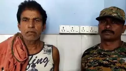 समस्तीपुर: कर्पूरीग्राम: मारपीट मामले में बेल टूटने पर पुलिस ने एक व्यक्ति को किया गिरफ्तार