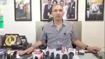 हुज़ूर: भोपाल: जीतू पटवारी का बड़ा बयान, कहा- सरकार मूंग में जहर मिला रही है