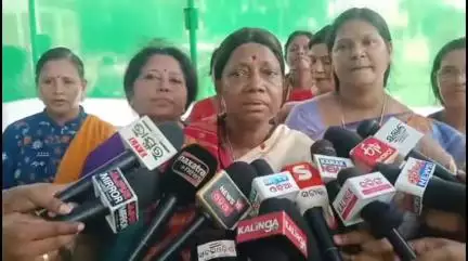 ଯାଜପୁର: ଜିଲ୍ଲାରେ ଡାଇରିଆ ରୋଗୀ ମୃତ୍ୟୁ ଘଟଣା,ରାଜ୍ୟ ସରକାରଙ୍କ ଅବହେଳାକୁ ଯାଜପୁର ଟାଉନରେ ଦାୟୀ କଲେ ବିଂଝାରପୁର ବିଧାୟିକା