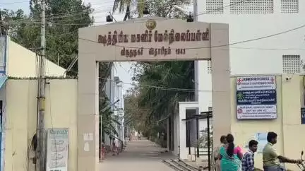 விருதுநகர்: க்ஷத்திரிய மகளிர் மேல்நிலைப் பள்ளியில் குழந்தைகள் பாதுகாப்பு குறித்து விழிப்புணர்வு நிகழ்ச்சி, ADSP கருப்பையா பங்கேற்பு