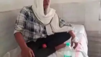 डिंडौरी: आमादेह गांव में छत पर चढ़ते समय अधेड़ सीढ़ी से गिरकर घायल, अस्पताल में इलाज जारी