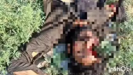 बांदा: भूरागढ़ रेलवे ट्रैक के पीछे एक अज्ञात युवक की ट्रेन से कटकर हुई मौत, मौके पर पहुंची पुलिस