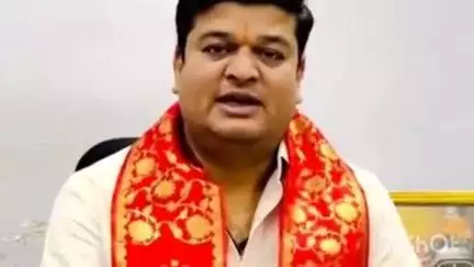 सीहोर नगर: अहमदाबाद विमान दुर्घटना के चलते सीहोर में कांग्रेस का संगठन सृजन अभियान स्थगित, केंद्रीय पर्यवेक्षक का दौरा भी टला