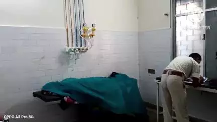 साहिबगंज: बोरियो संथाली शर्मा टोला निवासी महिला ने ढील मारने वाली दवाई खाई, अस्पताल में इलाज के दौरान हुई मौत