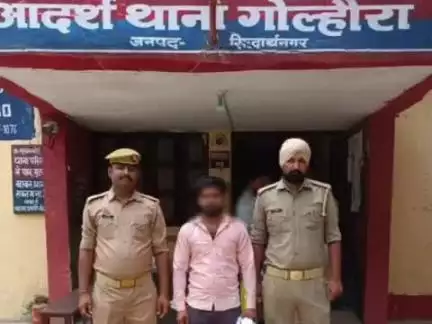 बांसी: बांसी में शादी का झांसा देकर लगातार दुष्कर्म करने वाले आरोपी को गिरफ्तार किया गया, भेजा गया न्यायालय