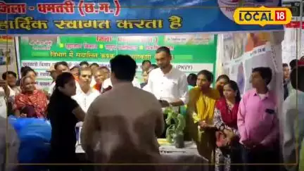सतना की बेटी ने AI से दिखाई खेती की नई राह, सीएम को दिया डेमो, ड्रोन से निगरानी का प्लान भी किया शेयर