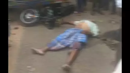 ತಿರುಮಕೂಡಲು ನರಸೀಪುರ: ಅಂಕನಹಳ್ಳಿ ಗ್ರಾಮದಲ್ಲಿ ಬೈಕ್ ಮತ್ತು ಹಾಲಿನ ಟ್ಯಾಂಕರ್ ನಡುವೆ ಡಿಕ್ಕಿ ಬೈಕ್ ಸವಾರ ಸ್ಥಳದಲ್ಲೇ ಸಾವು