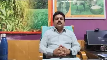 ಚಳ್ಳಕೆರೆ: ಬಿತ್ತನೆ ಶೇಂಗಾ ಬೀಜದ ದರ ಕಡಿಮೆ ಮಾಡಲಾಗಿದೆ; ನಗರದಲ್ಲಿ ಕೃಷಿ ಸಹಾಯಕ ನಿರ್ದೇಶಕ ಆಶೋಕ್ ಹೇಳಿಕೆ