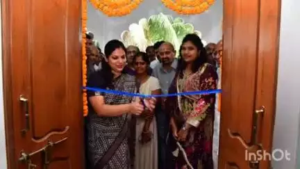 కరీంనగర్: కరీంనగర్ క్లబ్ లో వెల్ నెస్ సెంటర్ ప్రారంభించిన కలెక్టర్ పమేలా సత్పతి