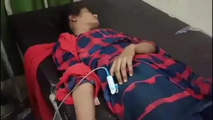 मॉडल हाउस गांव में एक युवती ने ज़हरीले पदार्थ का किया सेवन, जिला अस्पताल में उपचार जारी