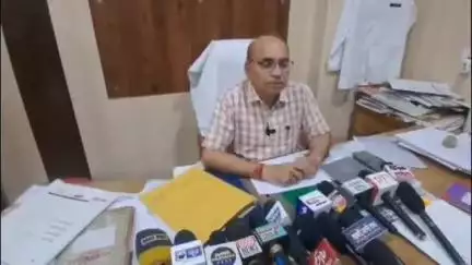 सिरसा: नागरिक अस्पताल में सीएमओ भादू ने कहा- लू के चलते स्वास्थ्य विभाग सतर्क, आमजन भी रहें सावधान
