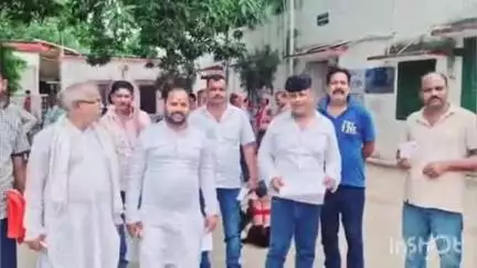 बांका: नगर परिषद बांका: मुख्य पार्षद उपचुनाव में 6 प्रत्याशियों को आवंटित हुआ चुनाव चिन्ह