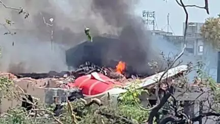 सागर नगर: अहमदाबाद विमान हादसा हृदय विदारक: शैलेंद्र कुमार जैन, सागर विधायक