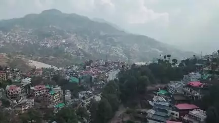 सोलन: ग्रीन एरिया पर कंक्रीट का हमला, हाउसिंग बोर्ड सोलन पर वादाखिलाफी के गंभीर आरोप, बीजेपी ने उठाए