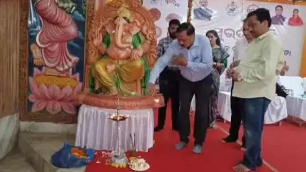 ବୌଦ୍ଧ ସଦର: ଟାଉନ ହଲ୍ ଠାରେ ସୁଭଦ୍ରା ଶକ୍ତି ପାରମ୍ପରିକ ଖାଦ୍ୟ ପ୍ରତିଯୋଗିତା  ଅନୁଷ୍ଠିତ