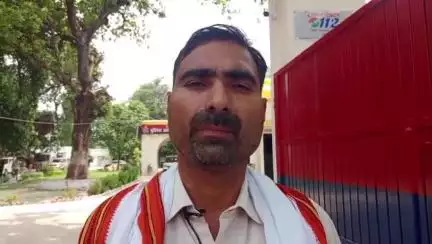 भीतरगांव में बन रही पानी की टंकी में भ्रष्टाचार की शिकायत पर प्रधान को मिली जान से मारने की धमकी, SP से की शिकायत