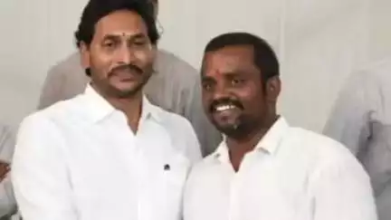 దర్శి: మండల వైసీపీ బీసీ సెల్ అధ్యక్షుడిగా అంకాల శ్రీను నియామకం