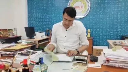बिलासपुर: जिले में जिला सहकारी बैंक किसानों को देने वाला है ₹260 करोड़ का कर्ज, प्रशासन स्तर पर मिले निर्देश: CEO