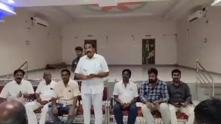 అహ్మదాబాద్‌లో జరిగిన విమాన ప్రమాదంలో మృతి చెందిన వారికి వాడపల్లిలో ఎమ్మెల్యే బండారు నివాళులు