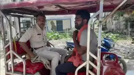 बिहार: लड़की भगाने के मामले में पुलिस ने टाटा से लड़के को किया गिरफ्तार, लड़की सकुशल बरामद