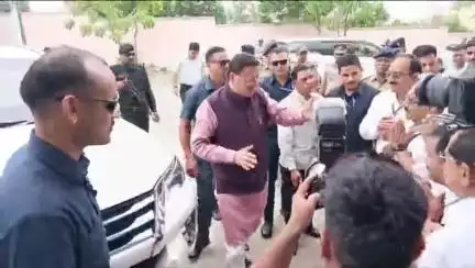 देहरादून: मुख्यमंत्री पुष्कर सिंह धामी ने हिमालयन सांस्कृतिक केन्द्र निम्बूवाला में आयोजित महाधिवेशन-2025 में लिया भाग