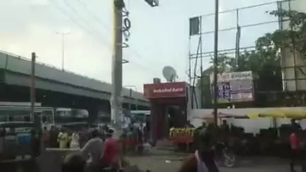 पानीपत: पानीपत लाल बत्ती चौक के पास ठक- ठक गिरोह ने कार में रखा फोन चुराया, केस दर्ज