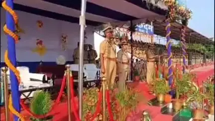 राजगीर: राजगीर बिहार पुलिस अकादमी में 67वीं बैच का दीक्षांत समारोह संपन्न, राज्य को मिले 26 नए डीएसपी