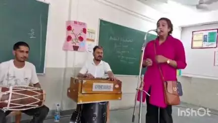 सोलन: शूलिनी मेले की सांस्कृतिक संध्याओं के लिए गीता आदर्श विद्यालय सोलन के सभागार में आयोजित ऑडिशन के लिए पहुंचे कई कलाकार