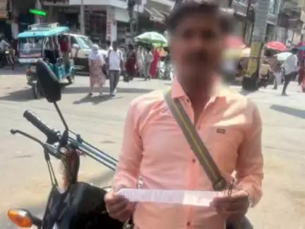 गया टाउन सीडी ब्लॉक: ज़िले के विभिन्न थाना क्षेत्रों में यातायात नियमों का उल्लंघन करने पर पुलिस ने वाहन चालकों से वसूले ₹2.33 लाख