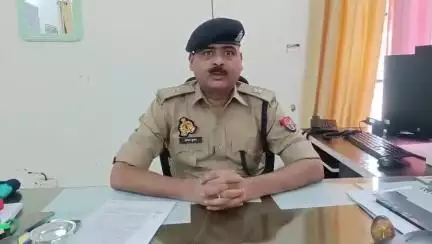 रॉबर्ट्सगंज: RSS कार्यालय में हुई चोरी के मामले में ASP अनिल कुमार ने दी जानकारी