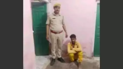 गंगापुर: गंगापुर सिटी थाना उदेई मोड़ ने एनडीपीएस एक्ट के तहत एक अभियुक्त को किया गिरफ्तार