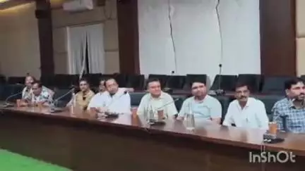 धौलपुर: जिला परिषद में आधुनिक लाइब्रेरी के लिए विद्या विकास मंच का हुआ गठन