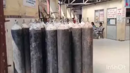 सोलन: RH सोलन में ऑक्सीजन प्लांट के लिए कर्मचारियों की तैनाती हेतु अस्पताल प्रशासन ने उच्च अधिकारियों को लिखा पत्र