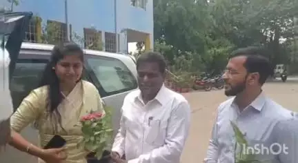 గ్రేటర్ వరంగల్ మున్సిపల్ కార్పొరేషన్ కమిషనర్ గా బాధ్యతలను చేపట్టిన షహత్ బాజ్ పాయ్
