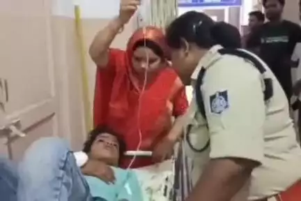 पनागर: झिरिया मंदिर के पास डंपर चालक ने ई-रिक्शा को टक्कर मारी, 1 की मौत और 8 घायल