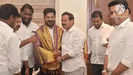మహబూబాబాద్: నియోజకవర్గానికి 150 కోట్లు మంజూరు ముఖ్యమంత్రి రేవంత్ రెడ్డికి కృతజ్ఞతలు తెలిపిన మహబూబాబాద్ ఎమ్మెల్యే మురళి నాయక్