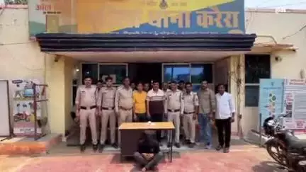 करेरा: करैरा पुलिस ने दावरभाट चौराहे से 26.5 ग्राम स्मैक के साथ एक आरोपी को किया गिरफ्तार