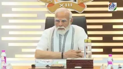 അഹമ്മദാബാദിലെ വിമാന ദുരന്തത്തിൻ്റെ പശ്ചാതലത്തിൽ പ്രധാനമന്ത്രി 
നരേന്ദ്ര മോദിയുടെ അധ്യക്ഷതയിൽ ഉന്നതതല യോഗം ചേർന്നു