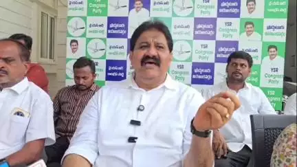 ప్రొద్దుటూరు: కూటమి ప్రభుత్వం పథకాలు అమలు చేసే వరకు ప్రొద్దుటూరు వేదికగా ప్రశ్నిస్తూనే ఉంటా: మాజీ ఎమ్మెల్యే రాచమల్లు