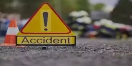 कोरबा चांपा मुख्य मार्ग सड़क पर हुए हादसे में एक युवक की मौत वहीं एक अन्य घायल...
