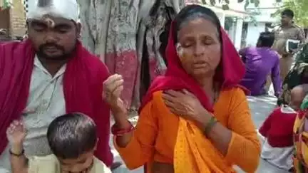 महाराजगंज: टेरा बरौला में दबंगों ने घर में घुसकर महिला और उसके पति से की मारपीट, बाद में वृद्ध मां को भी पीटा