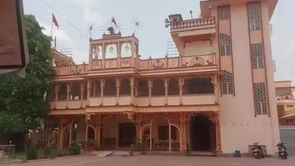 भीलवाड़ा: भीलवाड़ा का हरिसेवा धाम विवादों में, महाराज का अश्लील वीडियो हुआ वायरल, महिला पर लगे ब्लैकमेलिंग के आरोप
