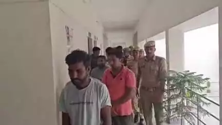 कासगंज: सोरों कोतवाली पुलिस, एसओजी और सर्विलांस टीम ने टप्पेबाज गिरोह का किया खुलासा, 8 टप्पेबाज हुए गिरफ्तार