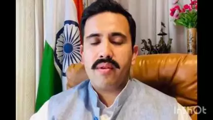 मंडी: लोक निर्माण मंत्री विक्रमादित्य सिंह 15 और 16 जून को मंडी दौरे पर रहेंगे, पराशर मेला के समापन समारोह में करेंगे शिरकत