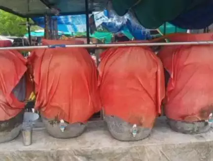 अलीराजपुर: चंद्रशेखर आजाद नगर मे नगर परिषद अध्यक्ष और उपाध्यक्ष के वार्ड में प्याऊ सूखे,पानी के लिए लोग हो रहे है परेशान#jansamsya
