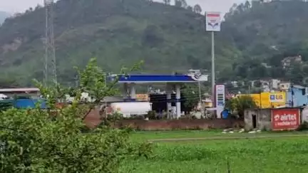 बागेश्वर: तीन घंटे का येलो अलर्ट सटीक साबित हुआ, बागेश्वर के कई हिस्सों में हुई बारिश