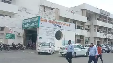 कैथल: कैथल के नागरिक अस्पताल के कूलर हुए खराब;  भीषण गर्मी में मरीजों को करना पड़ रहा है परेशानी का सामना
#jansamasya